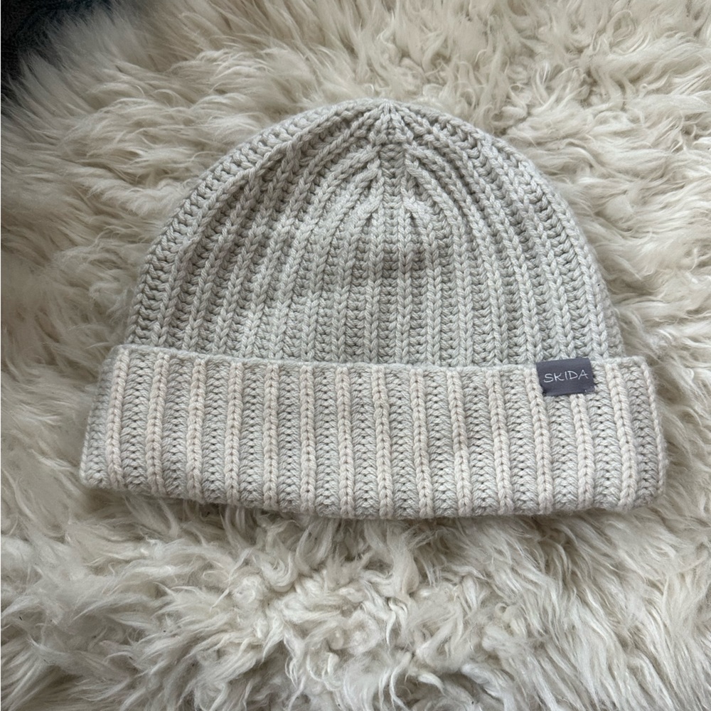 Skida Cashmere Hat